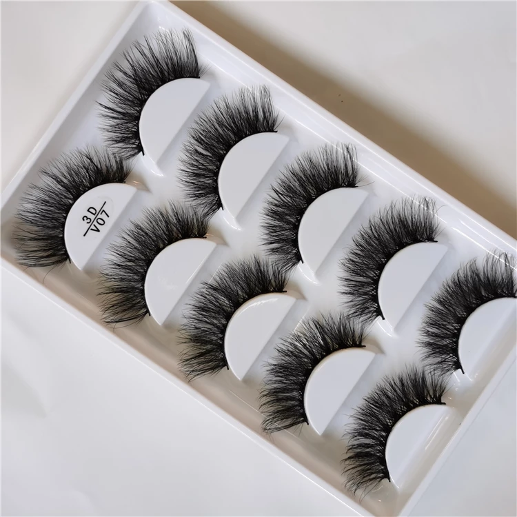 wholesale Faux 5 Pairs Custom Full Strip Lashes 3D Waterproof Mink Hair Eyelashes Fake
wholesale Faux 5 Pairs Custom Full Strip Lashes 3D Waterproof Mink Hair Eyelashes Fake