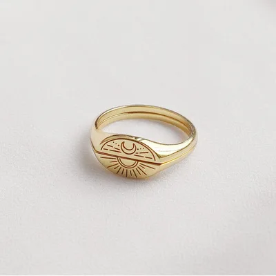 2021 New Arrivals Designs Best Selling High Quality Copper Plated With Real Gold Sun And Moon Trendy Rings Stainless Steel
2021 New Arrivals Designs Best Selling High Quality Copper Plated With Real Gold Sun And Moon Trendy Rings Stainless Steel