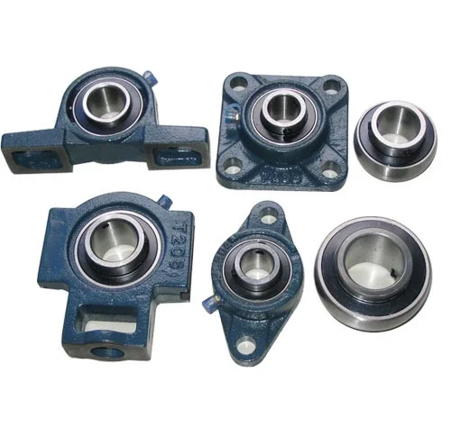 Low Friction Pillow Block Bearing UKP209+H2309