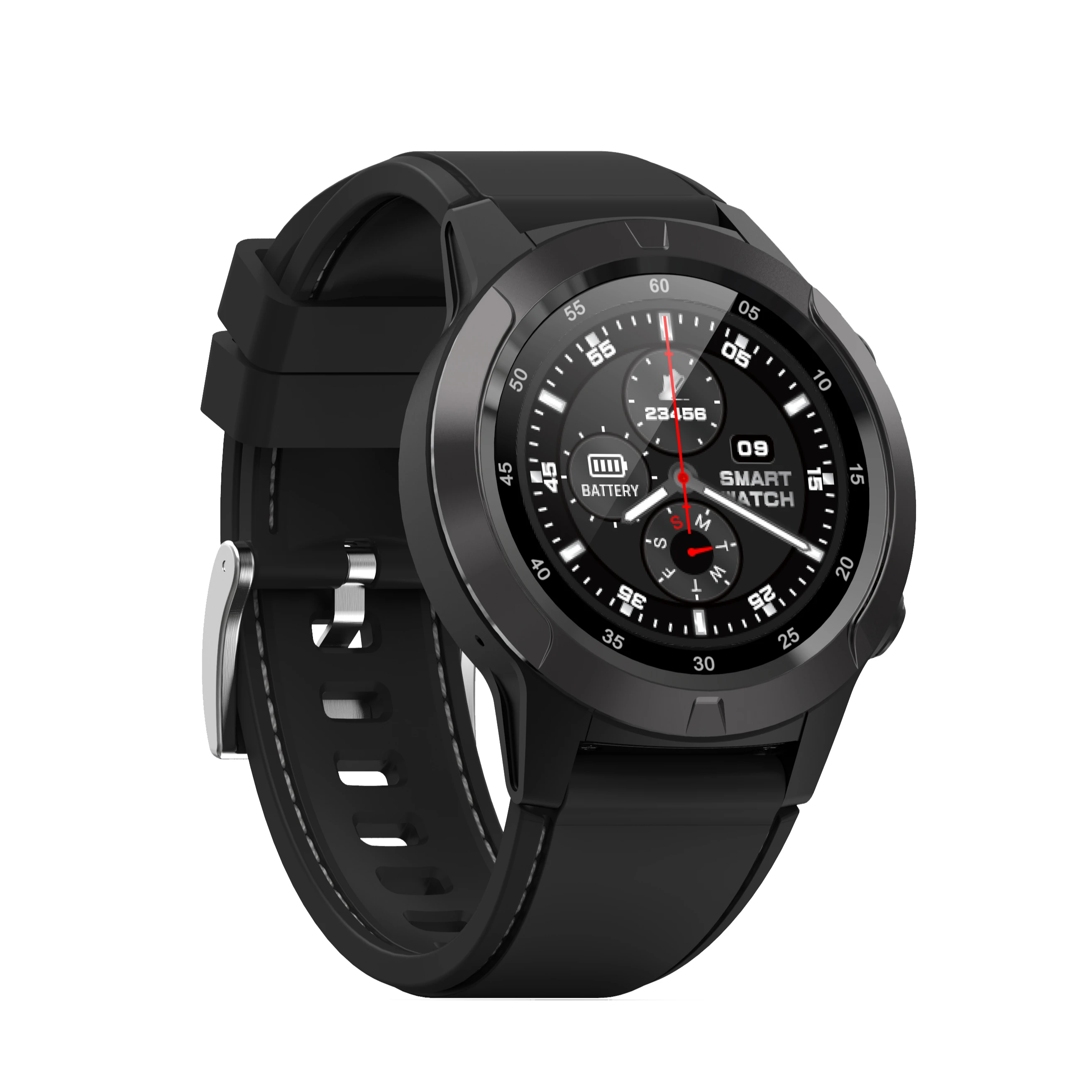 Customize Watch Faces SIM card Calling BT Call Heart Rate Monitor Sports Reloj Gps Smart Watch, Grey
Customize Watch Faces SIM card Calling BT Call Heart Rate Monitor Sports Reloj Gps Smart Watch, Grey