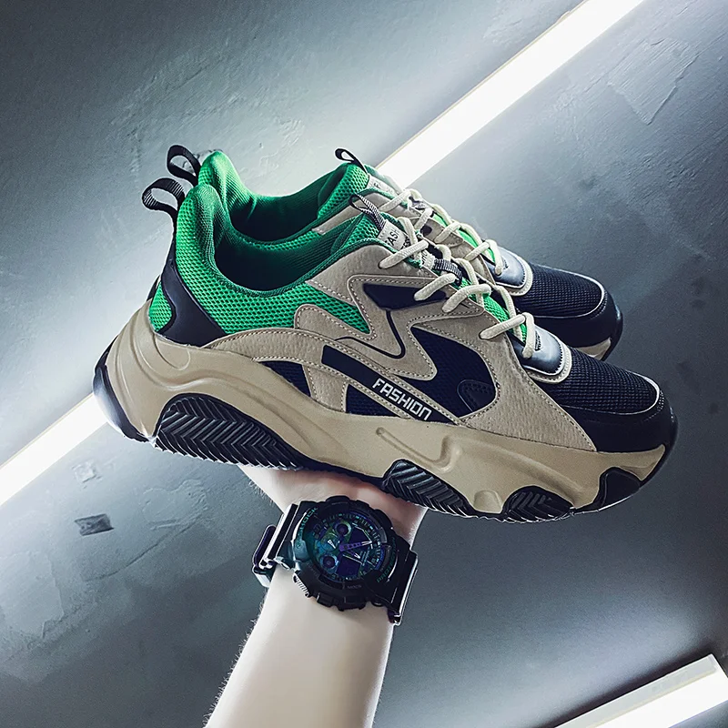 2021 Custom Wholesale Casual Shoes Comfortable Sport White Chunky Men's Fashion Sneakers, Optional
2021 Custom Wholesale Casual Shoes Comfortable Sport White Chunky Men's Fashion Sneakers, Optional