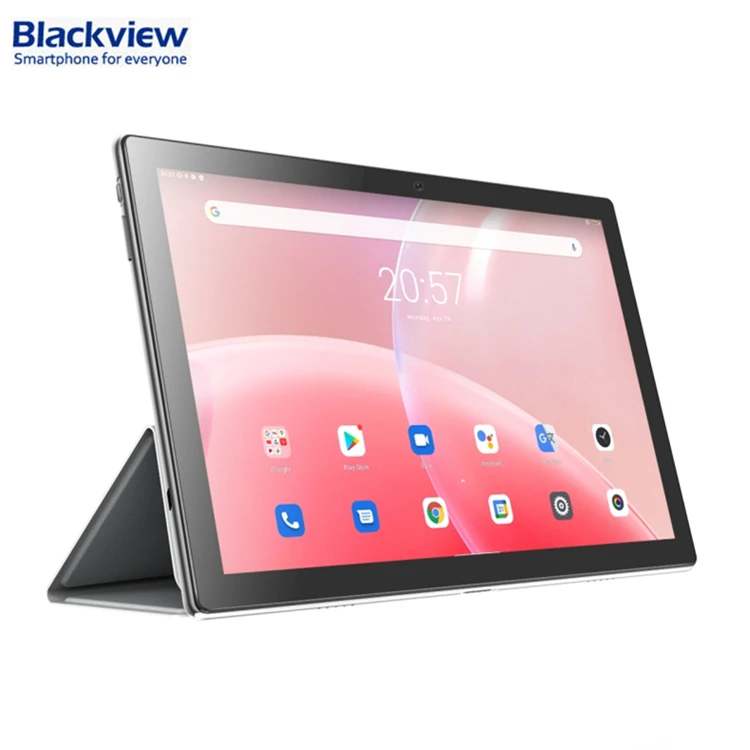 Wholesale Blackview Tab 9 Tablet PC 10.1 inch 4GB+64GB Professional Android 4G Phone Call Tablets
Wholesale Blackview Tab 9 Tablet PC 10.1 inch 4GB+64GB Professional Android 4G Phone Call Tablets