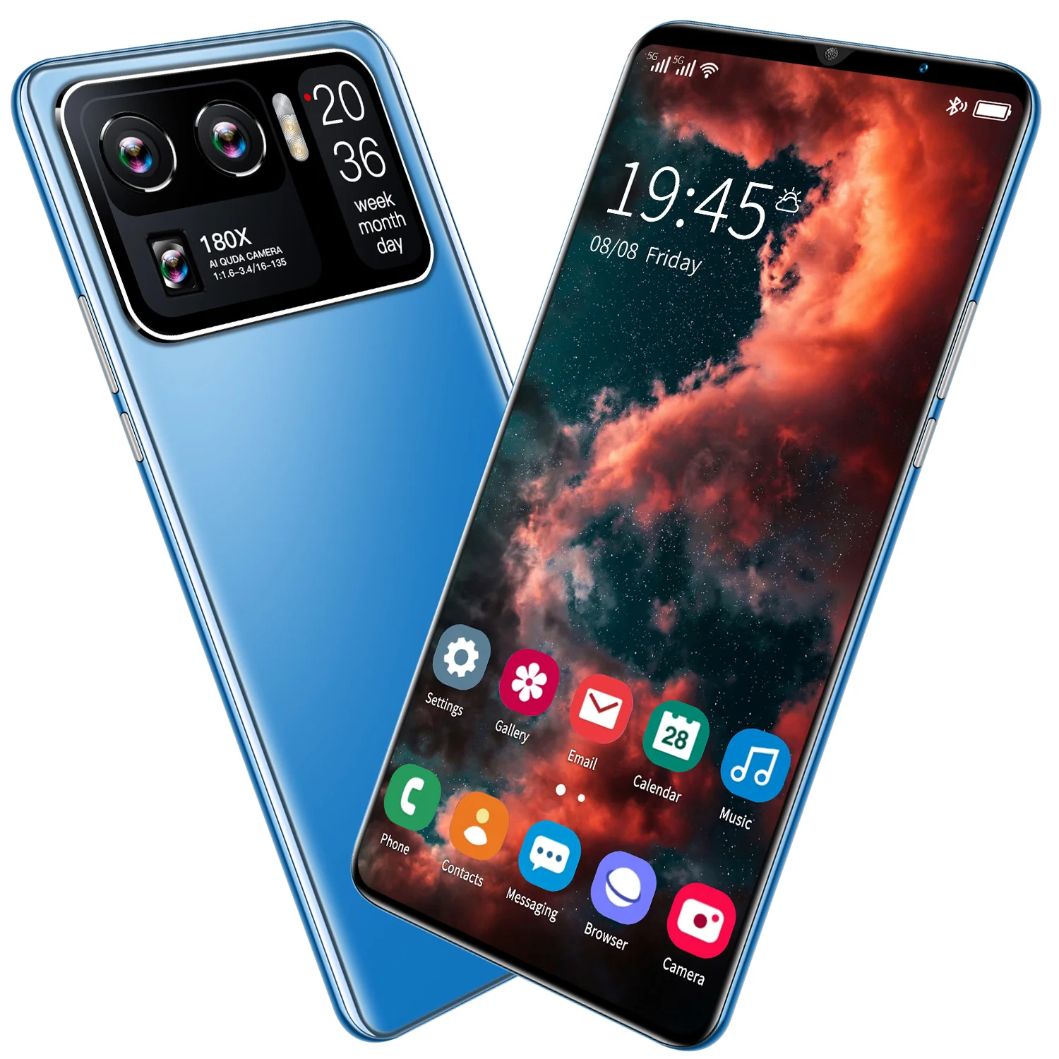 5.5inch Large Screen M11 Ultra Smartphone 8GB+128GB Dual SIM Mobile Phone New Model Unclocked Cellphones
5.5inch Large Screen M11 Ultra Smartphone 8GB+128GB Dual SIM Mobile Phone New Model Unclocked Cellphones