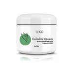 Wholesale Fat Burner Gel Slimming Cream Massage Hot Anti-cellulite Body Massage Weight Loss Cream
