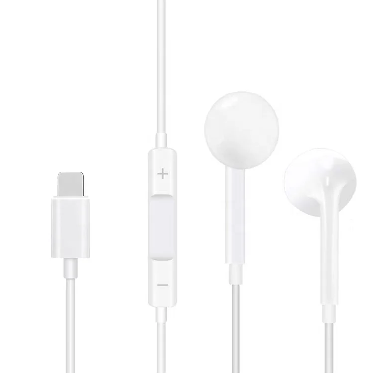 premium pop-up stereo in-ear wired Lightnings headset earphone for iphone 7 8 x 11 headphone with mic
premium pop-up stereo in-ear wired Lightnings headset earphone for iphone 7 8 x 11 headphone with mic