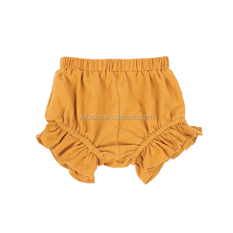 Latest Design Cotton Ruffle Bloomer Summer Shorts Girls Baby Ruffle Bloomer, Picture
Latest Design Cotton Ruffle Bloomer Summer Shorts Girls Baby Ruffle Bloomer, Picture
