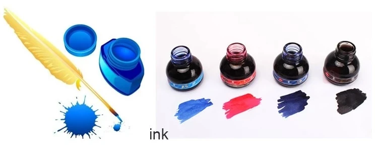 ink dye