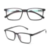 New arrival unisex square tr90 optical eyewear