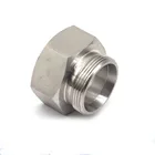 Precision Casting Ss 304 316 Precision Investment Cast/forged Steel Bushing Parts