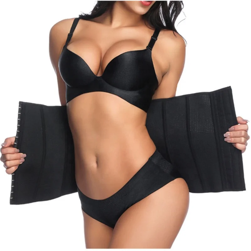 New Punching Design Adjustable 3 Hooks Women Latex Waist Trainer Belt For Women Lose Weight size XXXXXXL, Black nude
New Punching Design Adjustable 3 Hooks Women Latex Waist Trainer Belt For Women Lose Weight size XXXXXXL, Black nude