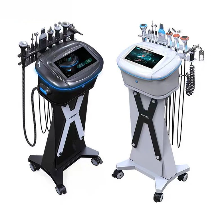 11 in 1Multifunctional facial skin facial beauty exfoliating stains hydro aqua synthesizer skin care korea new aquaskin, Black,white
11 in 1Multifunctional facial skin facial beauty exfoliating stains hydro aqua synthesizer skin care korea new aquaskin, Black,white
