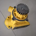 cheap price 6735-61-1502 WATER PUMP ASSY of PC200/ 210(LC)-7 Engine Parts