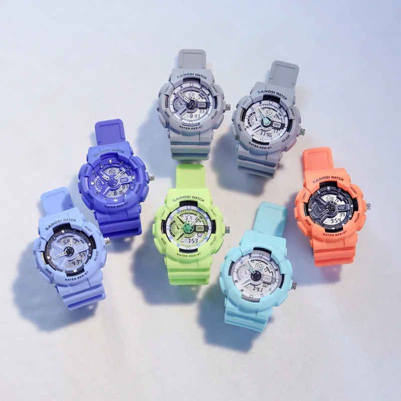 Watch female student ins simple fashion waterproof casual sports your logo custom watches
Watch female student ins simple fashion waterproof casual sports your logo custom watches