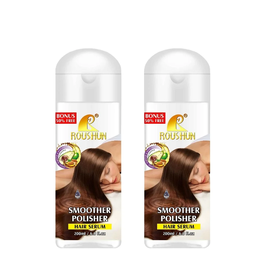 ROUSHUN smoother polisher hair oil
ROUSHUN smoother polisher hair oil