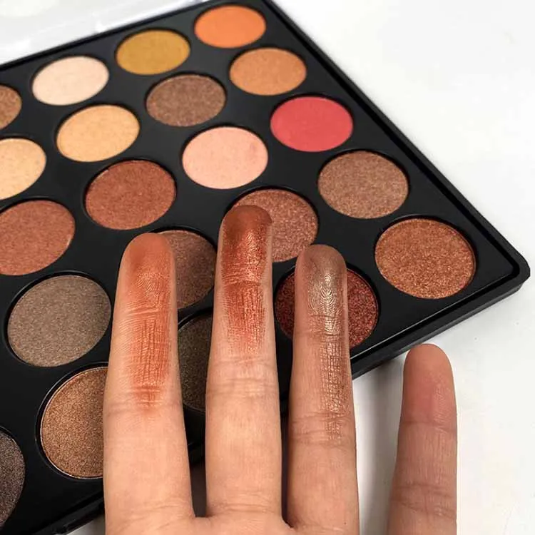 Makeup cosmetics wholesale glitter eye shadow oem private label custom 35 color eyeshadow palette, 35 colors
Makeup cosmetics wholesale glitter eye shadow oem private label custom 35 color eyeshadow palette, 35 colors