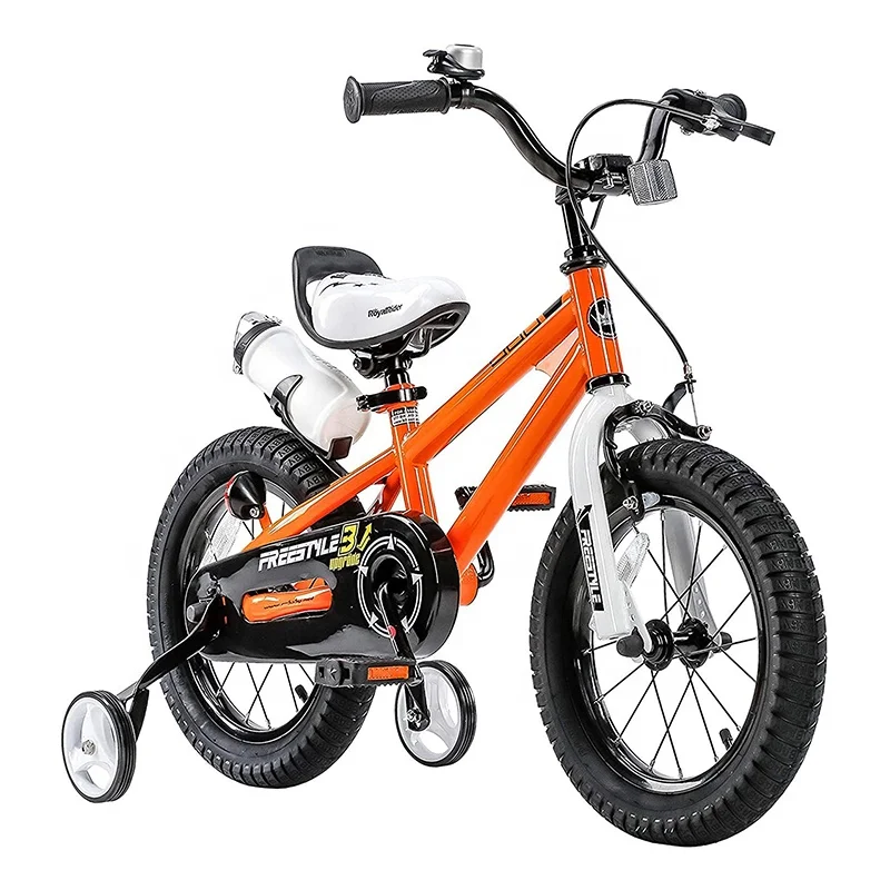 Royalbaby Freestyle Bicycle 12-20 Inch with Training Wheels Kids Bike for Boys Girls Blue Red, Blue red white pink green orange
Royalbaby Freestyle Bicycle 12-20 Inch with Training Wheels Kids Bike for Boys Girls Blue Red, Blue red white pink green orange