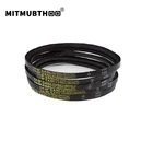 Hot sale industrial rubber v belt classical belts wrapped belt v belt