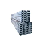 Prime 2 Inch Galvanized Tubular Square Steel Pipe Tubing