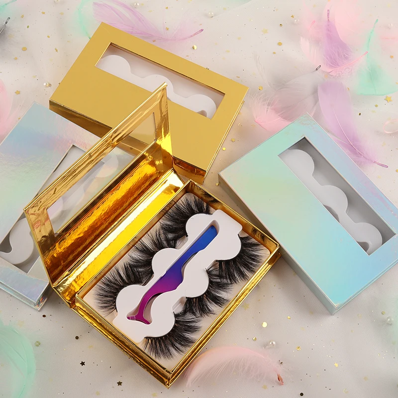 Private label eyelashes packaging box 3D 5D 25MM mink eyelashes vendor, Natural black
Private label eyelashes packaging box 3D 5D 25MM mink eyelashes vendor, Natural black