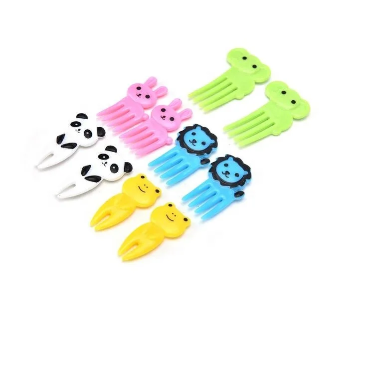 Funny 10packs decorative picks food grade pp material Animal shape party food picks, Multi colors
Funny 10packs decorative picks food grade pp material Animal shape party food picks, Multi colors