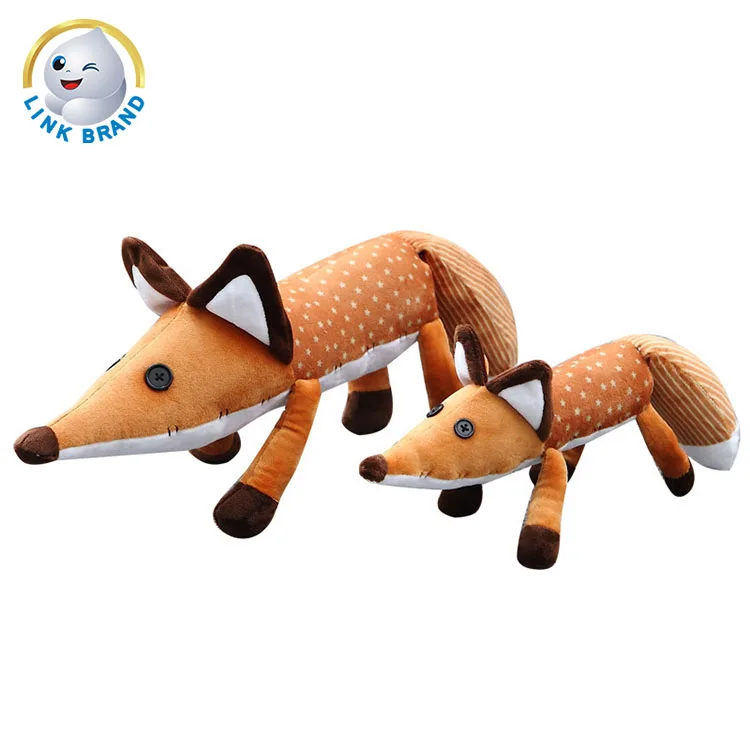 Cartoon Two Size Bedtime Toys Animal Stuffed Toys Brown Little Prince Fox Plush Toy Plush Fox
Cartoon Two Size Bedtime Toys Animal Stuffed Toys Brown Little Prince Fox Plush Toy Plush Fox