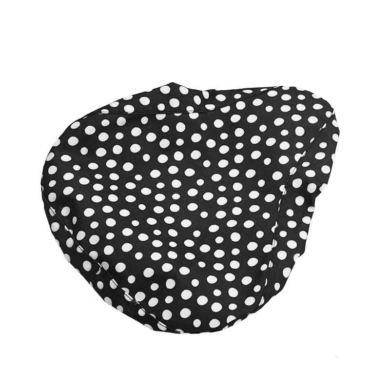 300D Polyester Waterpoof Bike Saddle Cover Water Repellency Bicycle Custom Seat Covers with Customized Design Western Style, Could be customized
300D Polyester Waterpoof Bike Saddle Cover Water Repellency Bicycle Custom Seat Covers with Customized Design Western Style, Could be customized