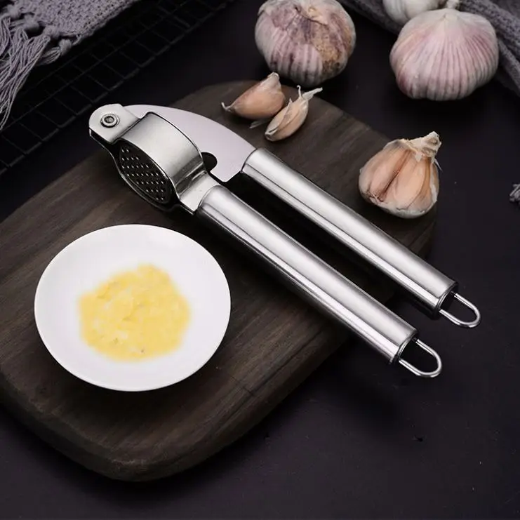 Professional Garlic Press Accessories Multipurpose Kitchen Tools Garlic Pressing Device Kitchen Tools
Professional Garlic Press Accessories Multipurpose Kitchen Tools Garlic Pressing Device Kitchen Tools