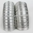 Semi-Rigid Aluminum Flexible air duct for Air Conditioner Parts