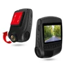 2.0mp FHD 1080p Car black box mirror dvr video recorder night vision loop recording g sensor