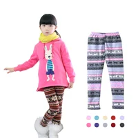 Plus Size Velvet Girl Kids Winter Pants Thickening Girls Leggings for 2-10Years Warm Girls' Trousers Children's Clothing
Plus Size Velvet Girl Kids Winter Pants Thickening Girls Leggings for 2-10Years Warm Girls' Trousers Children's Clothing