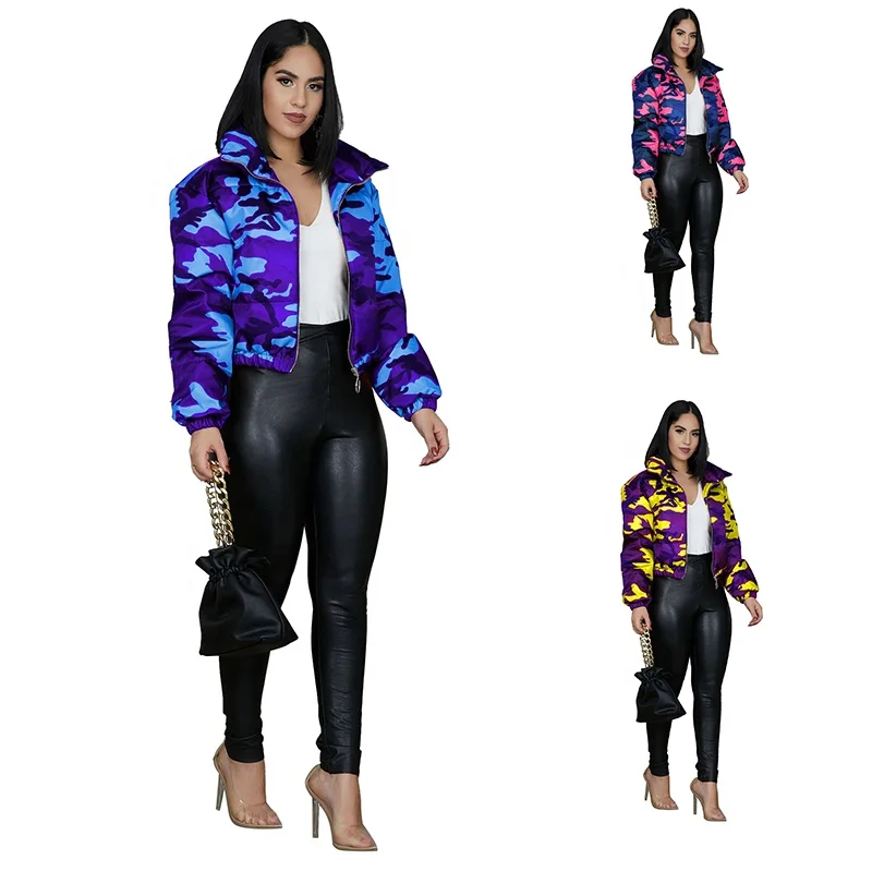 2021 New Arrivals Winter Warm Women Camouflage Zipper Velvet Collar Outdoor Plus Size Jackets Coats, Customized color
2021 New Arrivals Winter Warm Women Camouflage Zipper Velvet Collar Outdoor Plus Size Jackets Coats, Customized color