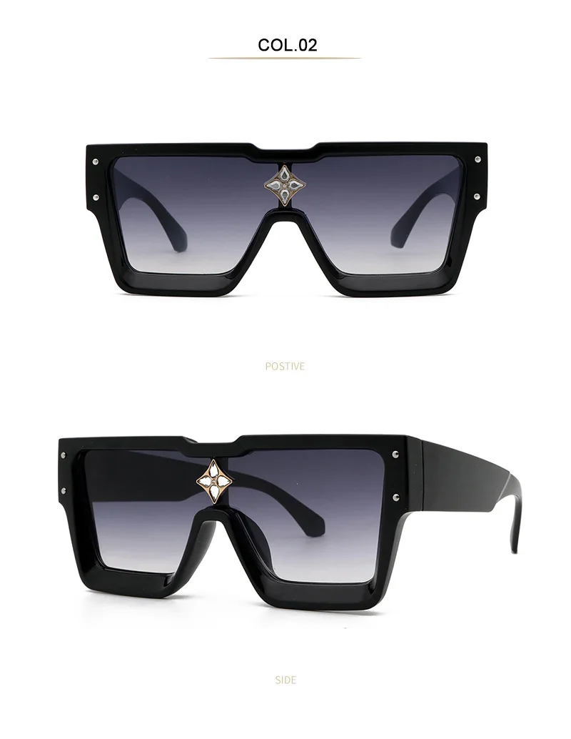 GGYB96006-3 ins style hot sale fashionable retro luxury square Millionaire women men sunglasses 2021
GGYB96006-3 ins style hot sale fashionable retro luxury square Millionaire women men sunglasses 2021