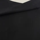 100 High Quality Super Soft Woven Plain 50S 100 Cotton Woven Fabric For Shirt