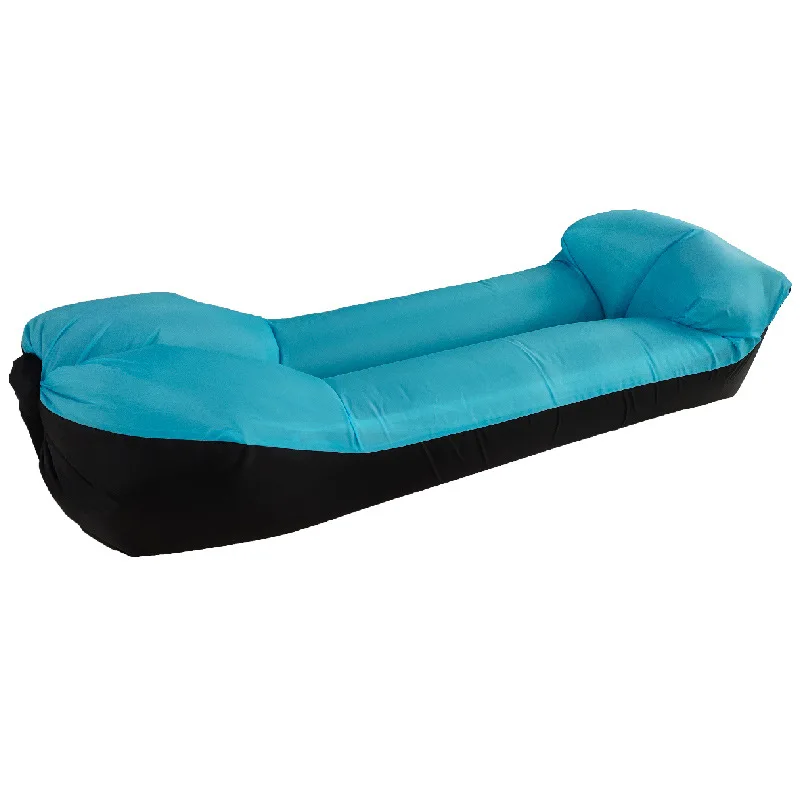 Portable Oxford cloth folding can bear 250kg inflatable sofa can be used as outdoor sleeping bag
Portable Oxford cloth folding can bear 250kg inflatable sofa can be used as outdoor sleeping bag