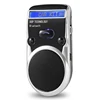 Bluetooth car kit FM129 Solar car MP3 Bluetooth hands-free LCD display caller number in English tone prompt