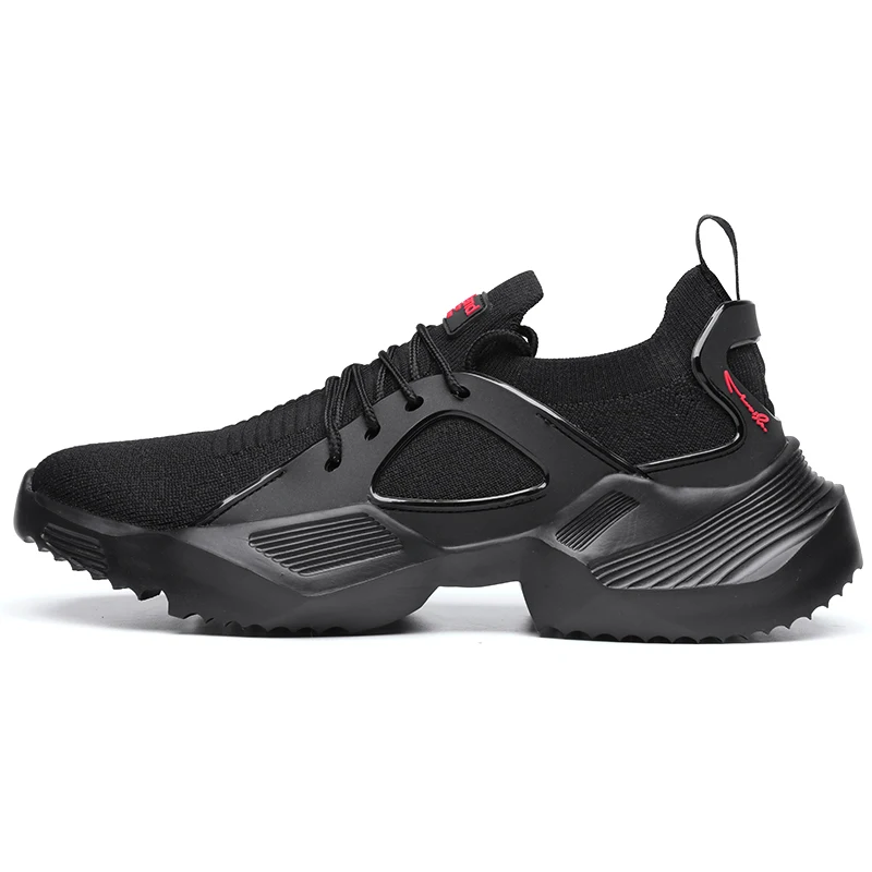 Fashion design breathable mesh casual sneaker man shoes sport customized brand, Black/white/red
Fashion design breathable mesh casual sneaker man shoes sport customized brand, Black/white/red
