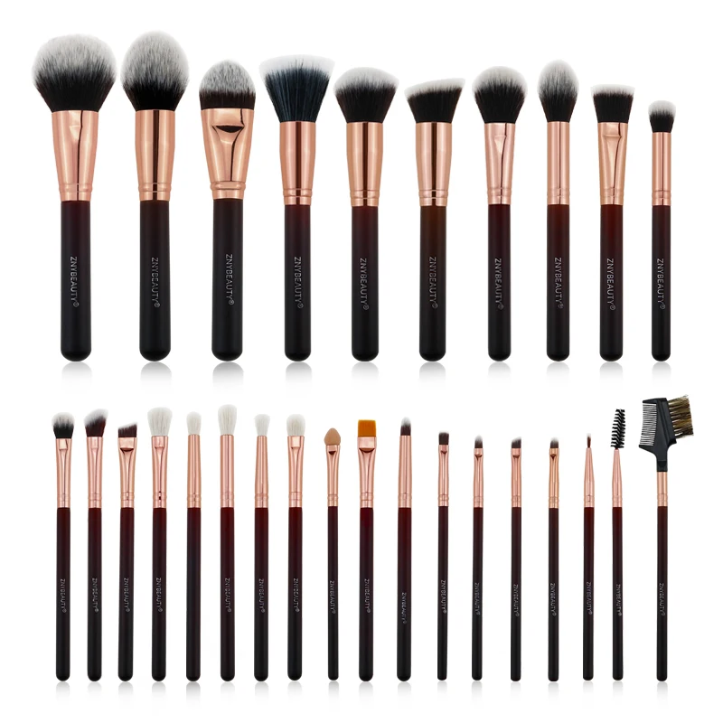 ZNYBEAUTY high quality makeup brush set private travel makeup brush set vegan portable with make up brushes set
ZNYBEAUTY high quality makeup brush set private travel makeup brush set vegan portable with make up brushes set