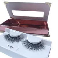 Luxury Hand Made Mink Fur 3d Lashes High Quality False Eyelashes Real Beautiful 3d Mink Eyelashes Vendor
Luxury Hand Made Mink Fur 3d Lashes High Quality False Eyelashes Real Beautiful 3d Mink Eyelashes Vendor