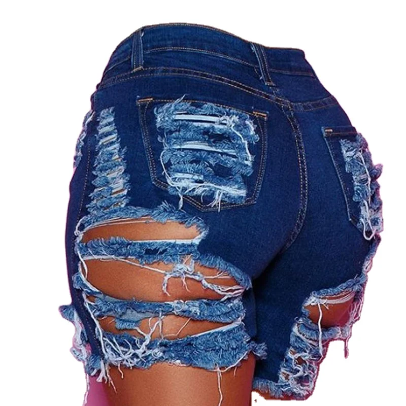CS042 2021 new arrival trendy skinny high elastic waist women sexy shorts ripped short jean women jeans
CS042 2021 new arrival trendy skinny high elastic waist women sexy shorts ripped short jean women jeans