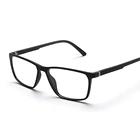 MZ12-02 High myopia rimmed plain non prescription glasses fram boy