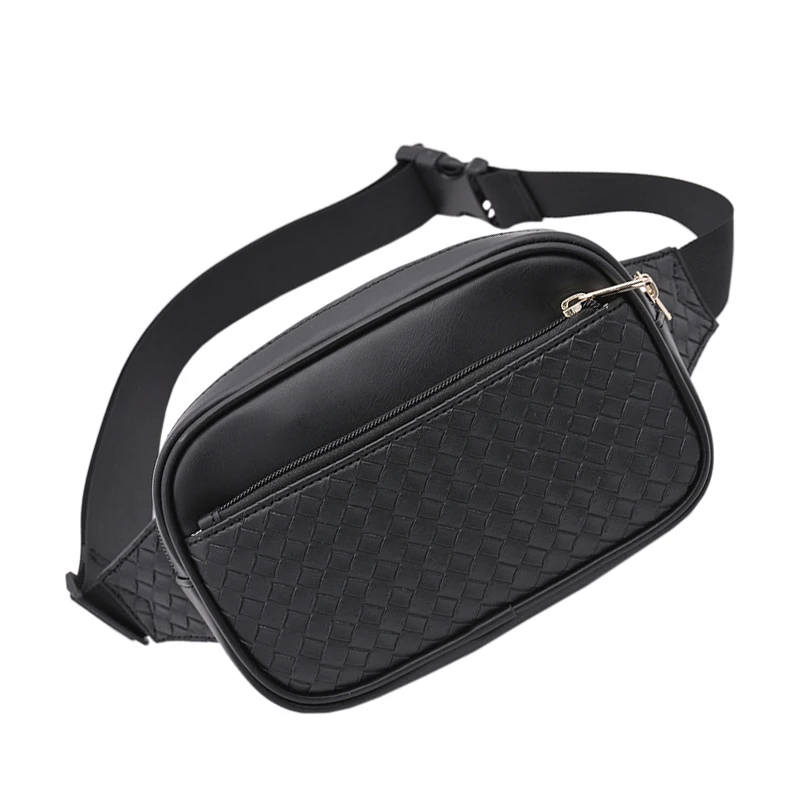 Custom Logo Unisex PU Leather Waist Bag High Quality Handbag Cross Body Bag, As the picture or customized
Custom Logo Unisex PU Leather Waist Bag High Quality Handbag Cross Body Bag, As the picture or customized