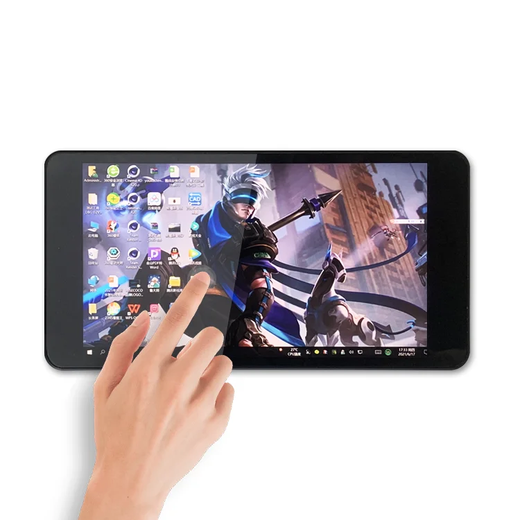 7 inch Portable monitor USB Type C Touch Screen Monitor full hd 1080P 7 inch Portable display monitor
7 inch Portable monitor USB Type C Touch Screen Monitor full hd 1080P 7 inch Portable display monitor