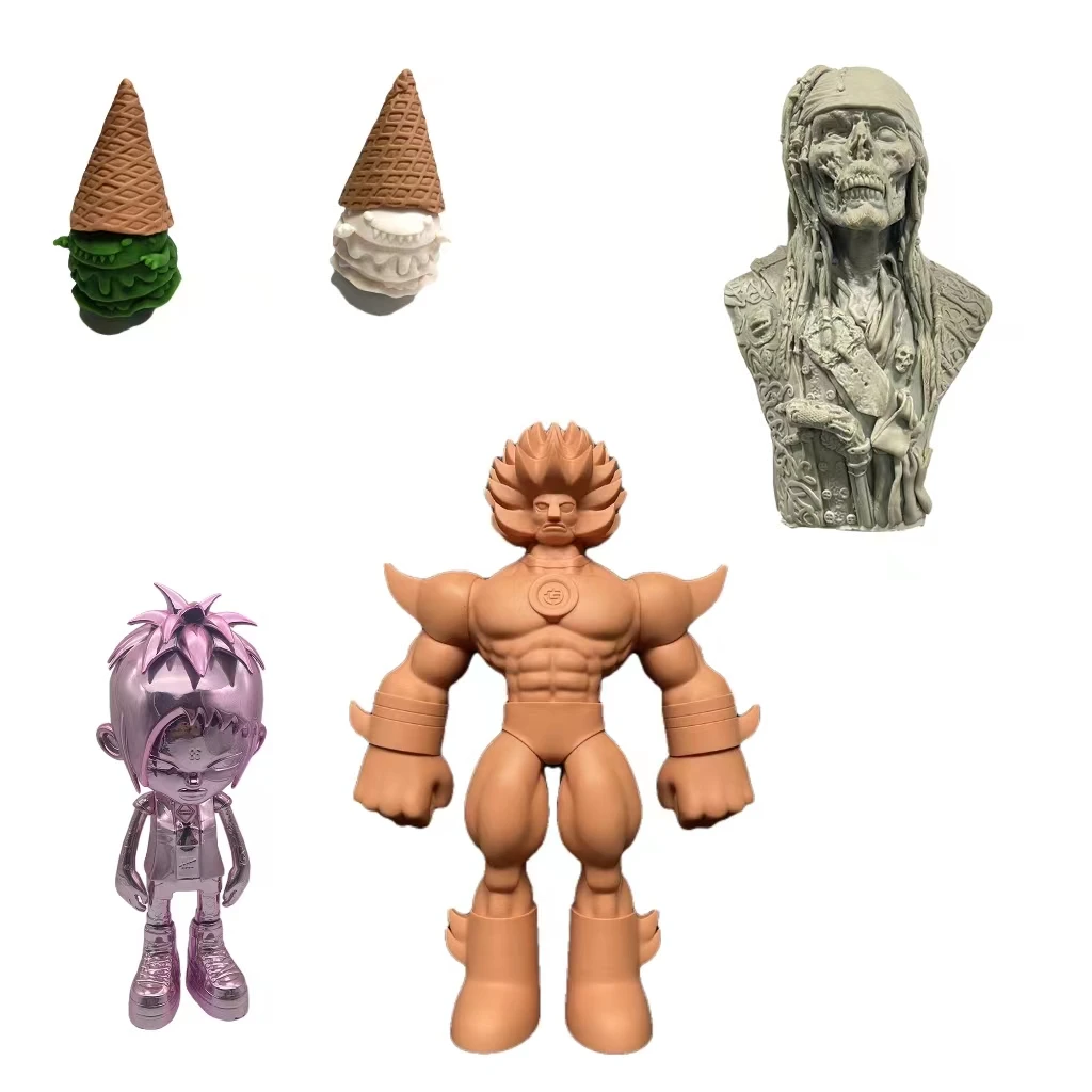 Custom Action Figures Kids Dolls for Promotion OEM Cartoon Gift Toy Customized PVC Resin Parts
Custom Action Figures Kids Dolls for Promotion OEM Cartoon Gift Toy Customized PVC Resin Parts