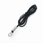 B3950 1% 5K NTC thermistor Solid Surface Mount Motor Temperature Sensor M4 fixed probe 502F3950L500