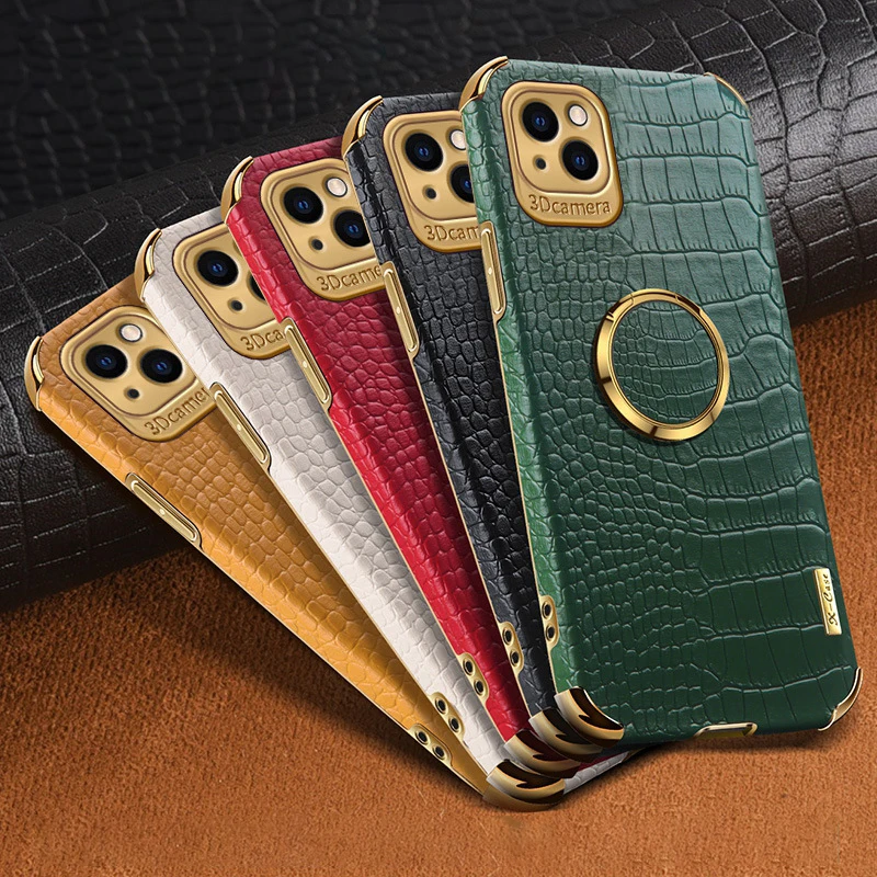 Luxury soft pu Phone case For Iphone12 Mini 13 11 X Xr Xs Se 8 Plus 6 7 crocodile pattern Leather RPU phone Case Back Cover
Luxury soft pu Phone case For Iphone12 Mini 13 11 X Xr Xs Se 8 Plus 6 7 crocodile pattern Leather RPU phone Case Back Cover