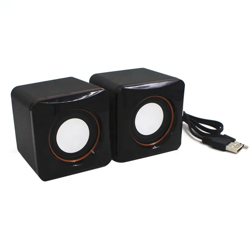 Desktop laptop small speaker outdoor small audio gift speaker 2.0 mobile phone box small stereo Wired Portable USB mini Speaker
Desktop laptop small speaker outdoor small audio gift speaker 2.0 mobile phone box small stereo Wired Portable USB mini Speaker