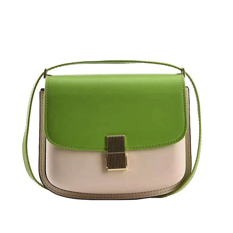 2021 Contrast Solid PU Leather Office Bags for Women Cross Shoulder Strap Girl Messenge Purse Ladies Cosmetic Bag Small
2021 Contrast Solid PU Leather Office Bags for Women Cross Shoulder Strap Girl Messenge Purse Ladies Cosmetic Bag Small
