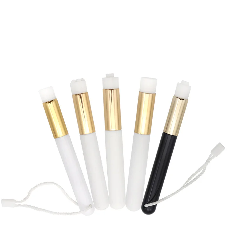 Wholesale Eyelash Clean Brush Multi Color Shampoo Brush Lash Shampoo Cleanser, Black ,white,rose red ,pink
Wholesale Eyelash Clean Brush Multi Color Shampoo Brush Lash Shampoo Cleanser, Black ,white,rose red ,pink