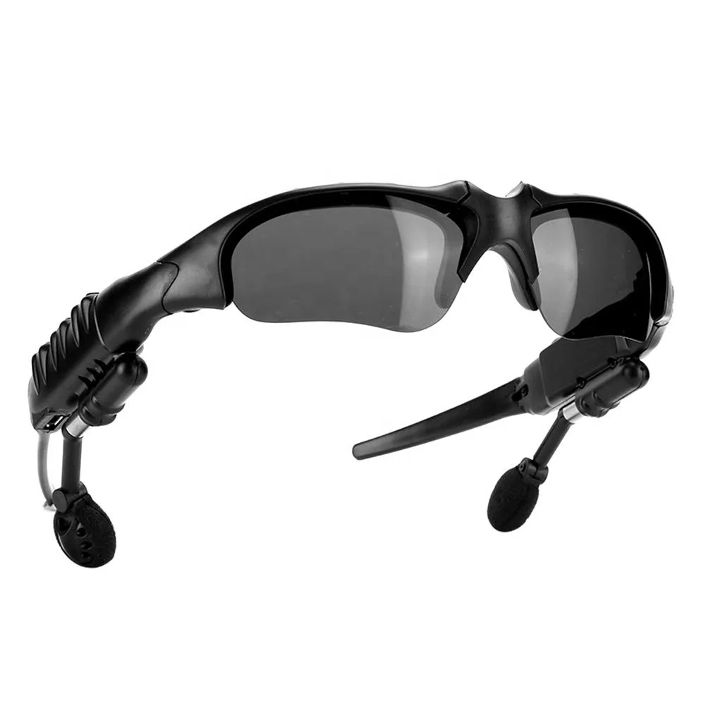 Smart Glasses BT V5.0 Sunglass 4 colors Sun Glass Sports Headset MP3 Player BT Phone Wireless Earphones Blue tooth
Smart Glasses BT V5.0 Sunglass 4 colors Sun Glass Sports Headset MP3 Player BT Phone Wireless Earphones Blue tooth
