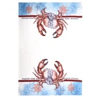 Custom Printed Kitchen Tea Towel Set Napkin